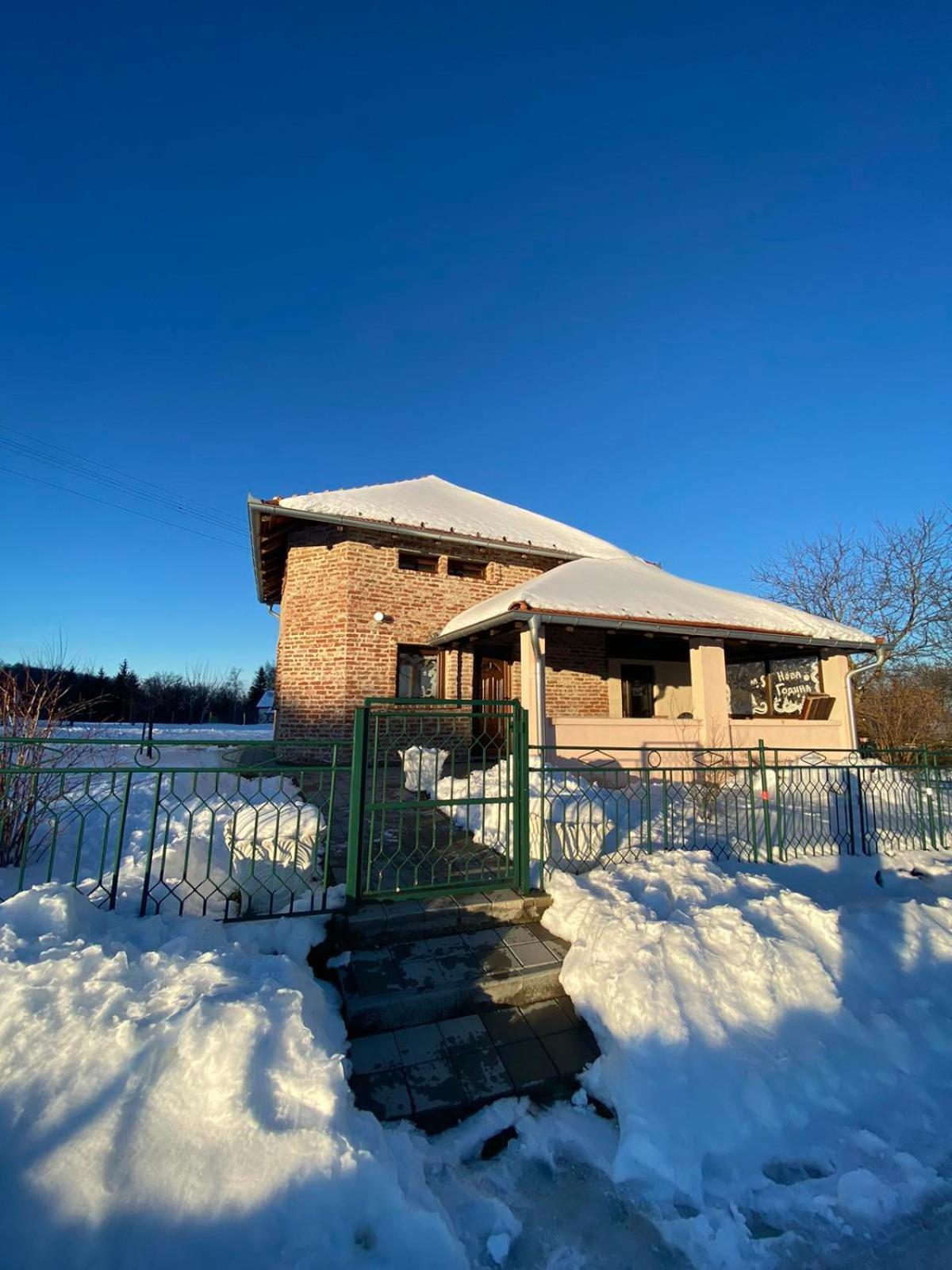 Vikendica Matic Villa Гоч Екстериор снимка