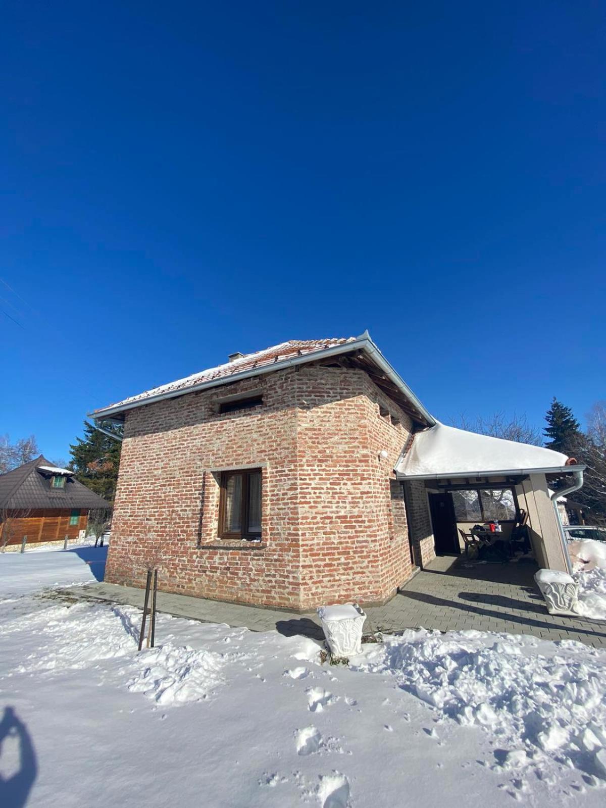 Vikendica Matic Villa Гоч Екстериор снимка