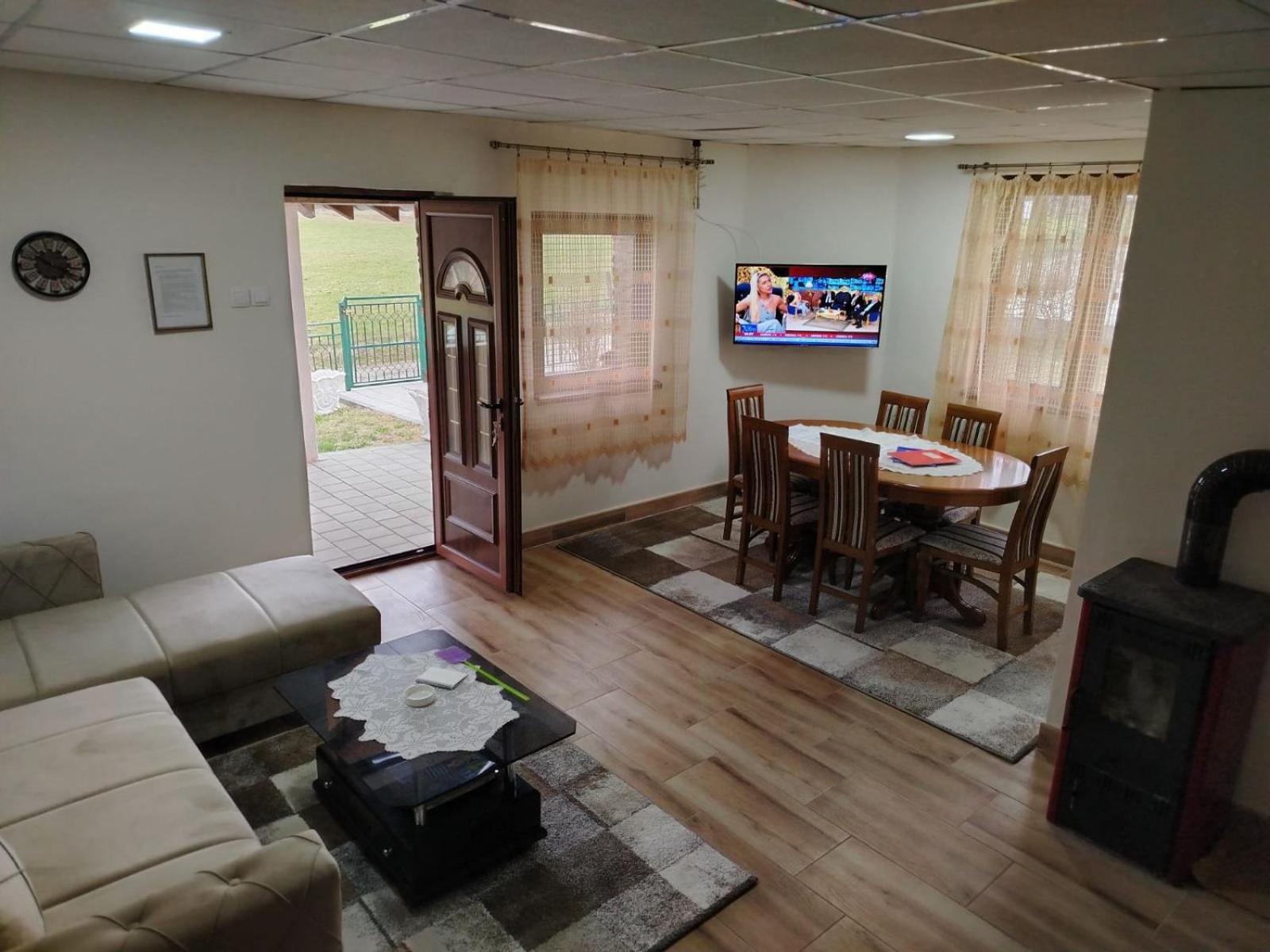 Vikendica Matic Villa Гоч Екстериор снимка